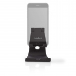 Nedis Smartphone / Tablet Stand | Justérbare tilstande | Hjemmebrug / På kontoret | Til at se film