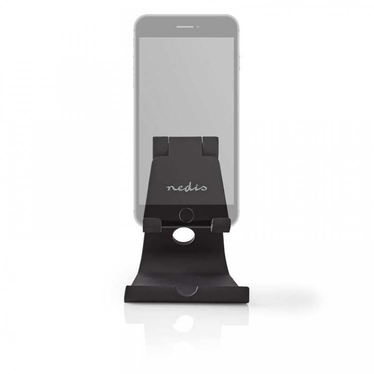 Nedis Smartphone / Tablet Stand | Justérbare tilstande | Hjemmebrug / På kontoret | Til at se film