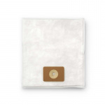 Nedis Støvsugerpose | 10 stk. | Syntetisk | Mest solgt for: Numatic | Hvid