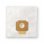 Nedis Støvsugerpose | 4 stk. | Syntetisk | Mest solgt for: Electrolux | Hvid