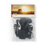 Nedis Action Cam Mount | Bryst | Sort