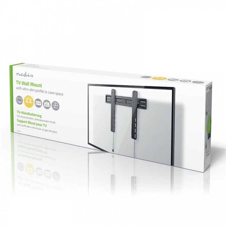Nedis Fast TV Vægbeslag | 32 - 55 