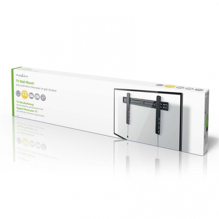 Nedis Fast TV Vægbeslag | 37 - 70 