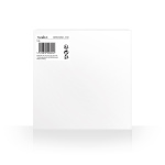 Nedis Satellit Vægbeslag | Afstand til Væg: 150 mm | Diameterklemme: 48 mm | Maksimal størrelse: 100 cm | Stål | Sølv