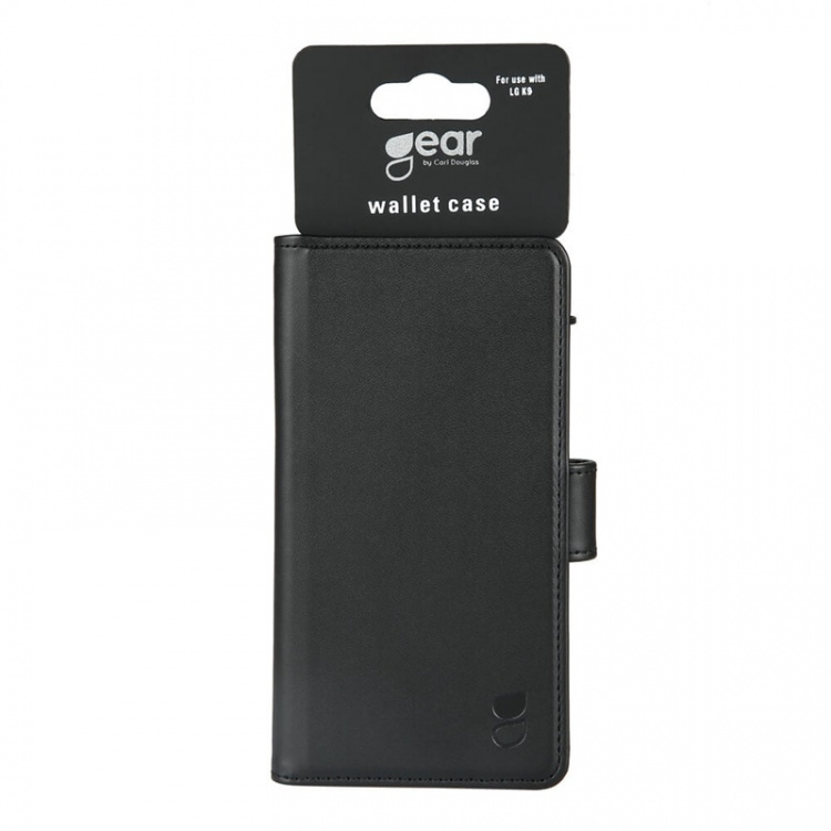 Gear Wallet LG K9 Sort