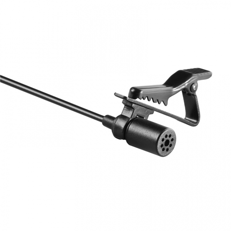 BOYA Mikrofon Knaphuls BY-M1 3,5mm 6,0m BOYA Mikrofon Knaphuls BY-M1 3,5mm 6,0m