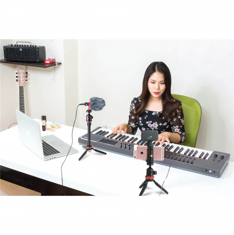 BOYA Mikrofon BY-MM1 Kondensator 3,5mm BOYA Mikrofon BY-MM1 Kondensator 3,5mm