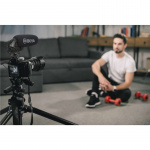 BOYA Mikrofon Shotgun Kondensator BY-BM3031 BOYA Mikrofon Shotgun Kondensator BY-BM3031