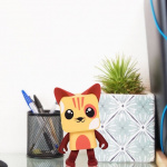 Mobility On Board Højttaler Trådløs Dansende Kat