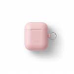 Elago Beskyttelses Etui til Airpod m/Karabin Rosa