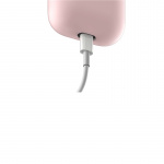 Elago Beskyttelses Etui til Airpod m/Karabin Rosa