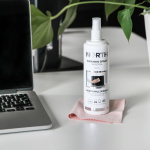 North Rengøringskit Væske 250ml og Rengøringsklud