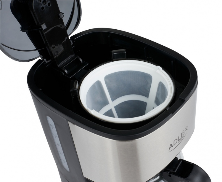 Adler kaffemaskine, 0,7 liter Adler kaffemaskine, 0,7 liter