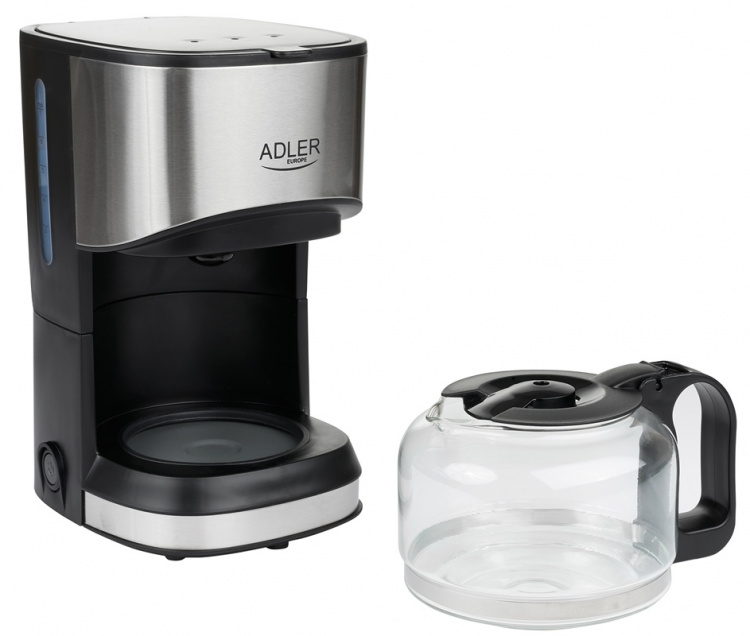 Adler kaffemaskine, 0,7 liter Adler kaffemaskine, 0,7 liter