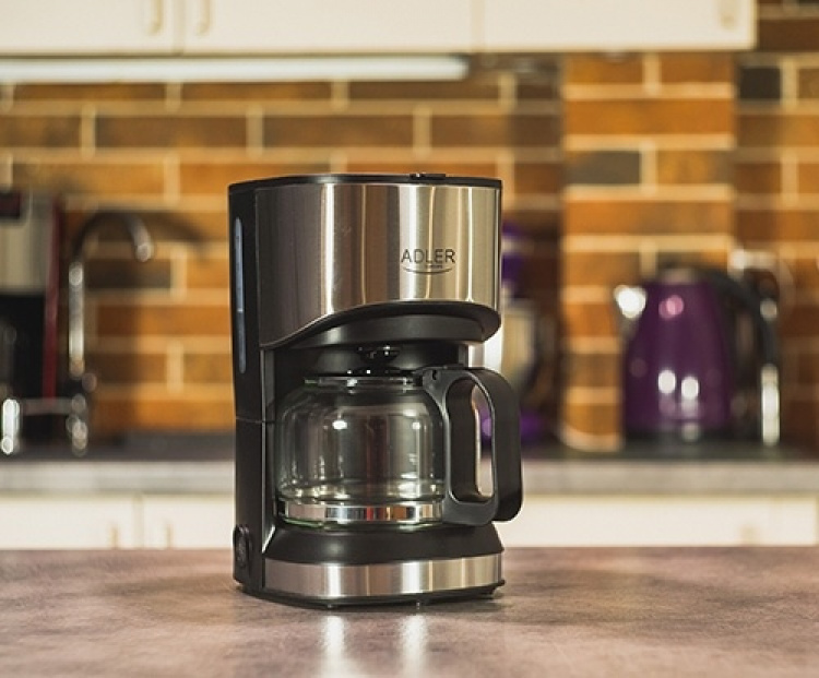 Adler kaffemaskine, 0,7 liter Adler kaffemaskine, 0,7 liter