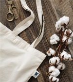 Stofpose 150G Fairtrade Nature