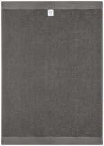 Kosta Linnewäfveri Frotté Bomull/Lin Mörkgrå 50X70