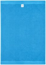 Kosta Linnewäfveri Frotté Bomull/Lin Turkos 50X70