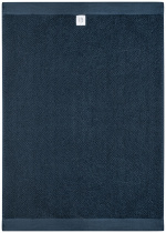 Kosta Linnewäfveri Frotté Bomull/Lin Marin 90X150