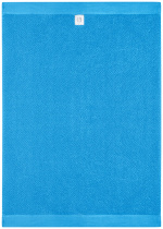 Kosta Linnewäfveri Frotté Bomull/Lin Turkos 90X150