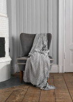 Kosta Linnewäfveri Sherpa Jannike 2-Pack Marin