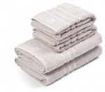 Kosta Linnewäfveri Frotte Sand 65X135