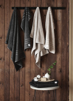 Kosta Linnewäfveri Frotte Sand 65X135