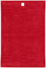 Kosta Linnewäfveri Frotte Röd 90X150