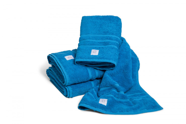 Kosta Linnewäfveri Frotte Turkos 90X150