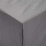 Kosta Linnewäfveri Dra-På-Lakan Ljusgrå 90X200