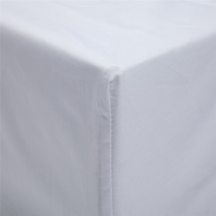 Kosta Linnewäfveri Dra-På-Lakan Vit 90X200cm