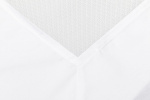 Kosta Linnewäfveri Kuvertlakan Percal 105X200, Vit