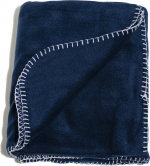 Nightingale Fleecepläd 130x170 Marin