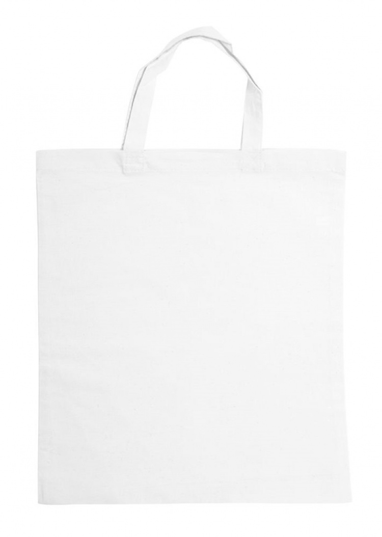 Nightingale Tote Bag 150g korte håndtag Navy