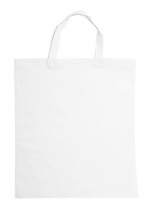 Nightingale Tote Bag 150g Korte håndtag Orange