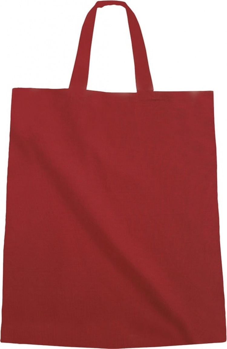 Nightingale Tote Bag 150g Korte håndtag Orange