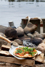 Orrefors Hunting Pizza kit