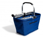 Queen Anne Carry Hopvikbar Kylbag Grå 30L