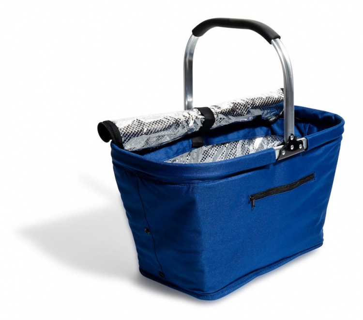 Queen Anne Carry Hopvikbar Kylbag Marin 30L