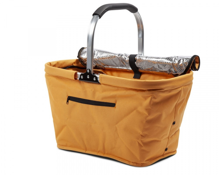 Queen Anne Carry Hopvikbar Kylbag Svart 30L