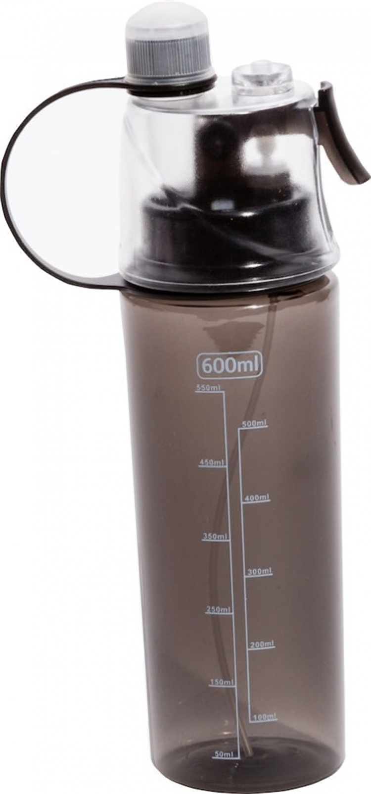 Queen Anne Vattenflaska Med Spray Grå