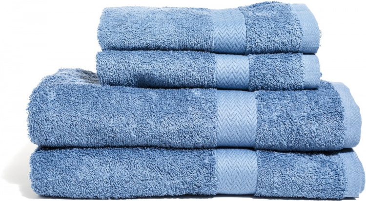 Queen Anne Askersund Frottéset Turkos