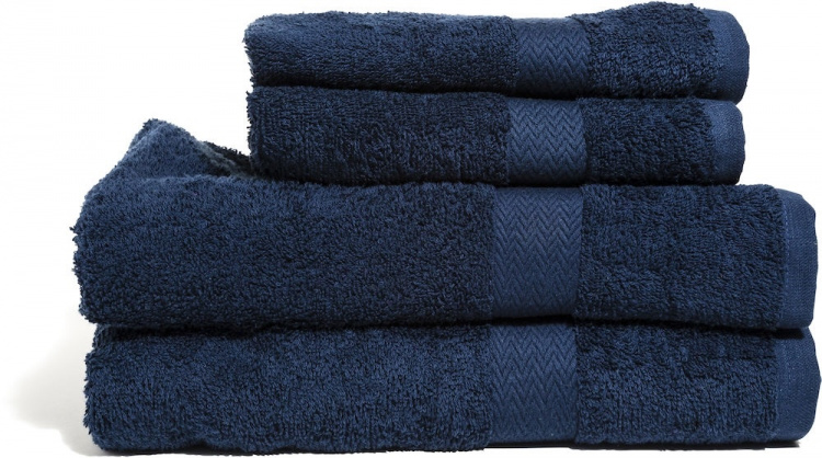 Queen Anne Askersund Frottéset Vit