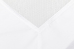 Kosta Linnewäfveri Kuvertlakan Percal Vit 90X200
