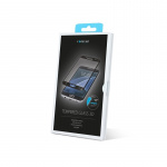 3D-hærdet glas til Huawei Honor 9 - hvid ramme