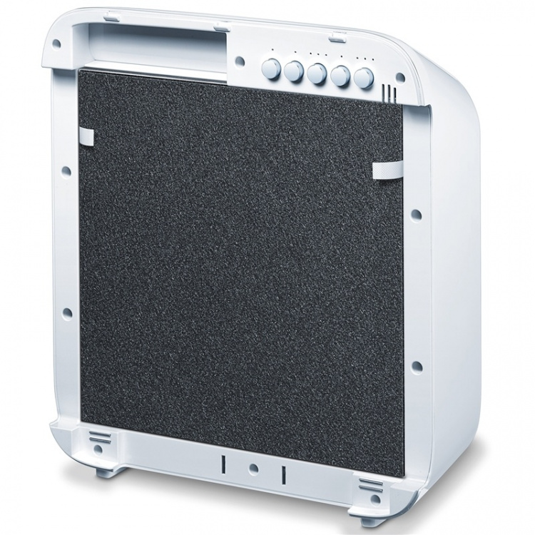 Beurer Luftrenare LR310, 35KVM, Hepa- & kolfilter, Vit