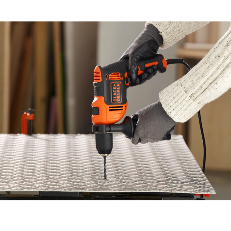 Black & Decker Slagborrmaskin 550W