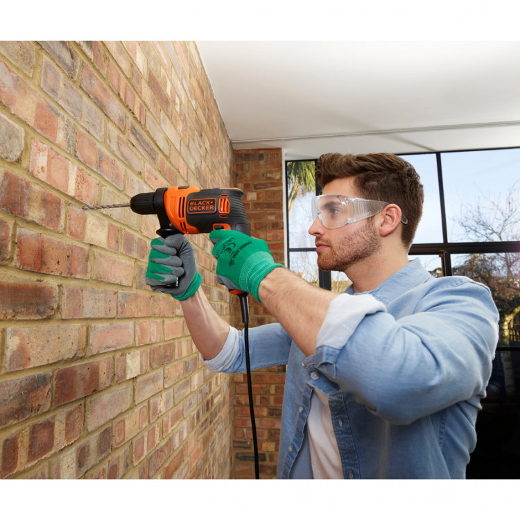 Black & Decker Slagborrmaskin 550W