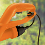 Black & Decker Grästrimmer 300W med låg vikt