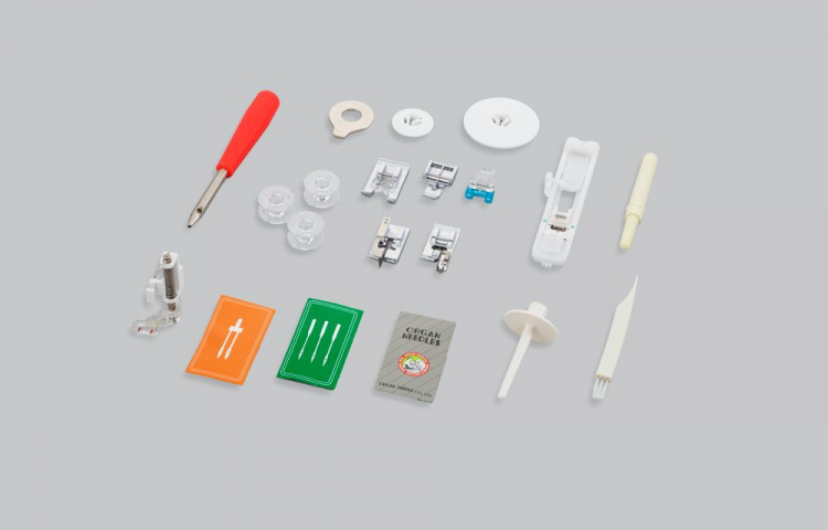 Brother Symaskine FS100WT Brother Symaskine FS100WT